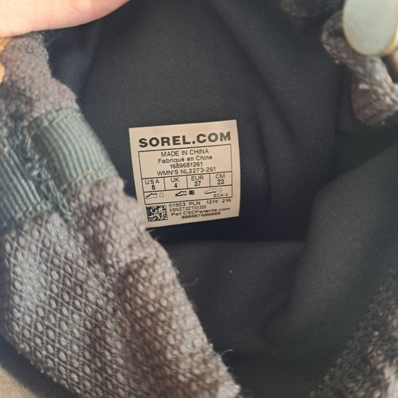 Sorel conquest carly II boots - Picture 5 of 6